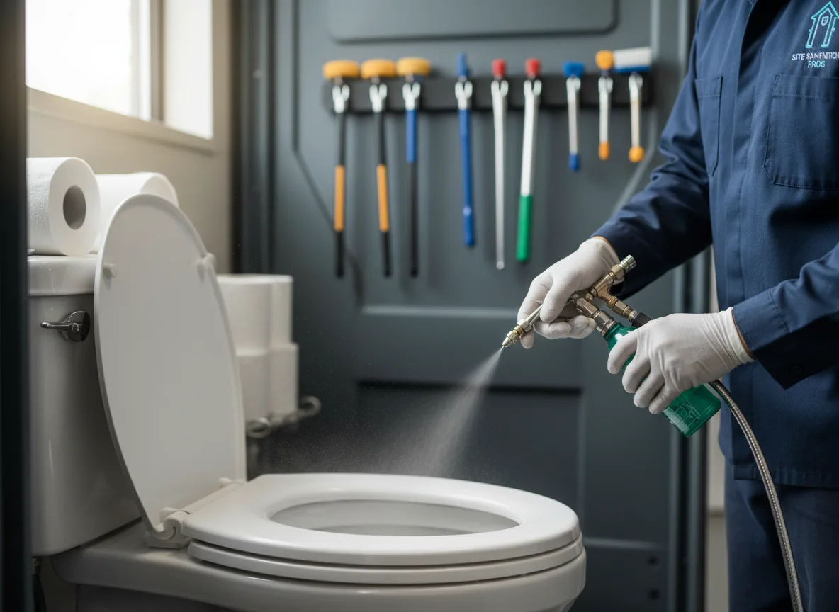 Why choose Construction Site Porta Potty Rental in Castleton, VT